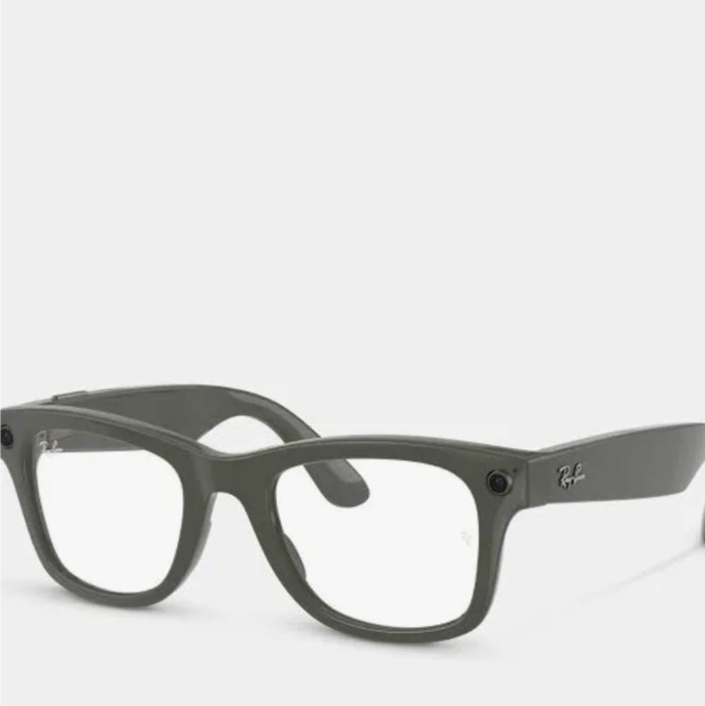 RAY-BAN STORIES - Transition Smart Sunglasses